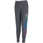 Girls 7-16 Adidas Space Dyed Melange Jogger Leggings, Size: Xl, Oxford