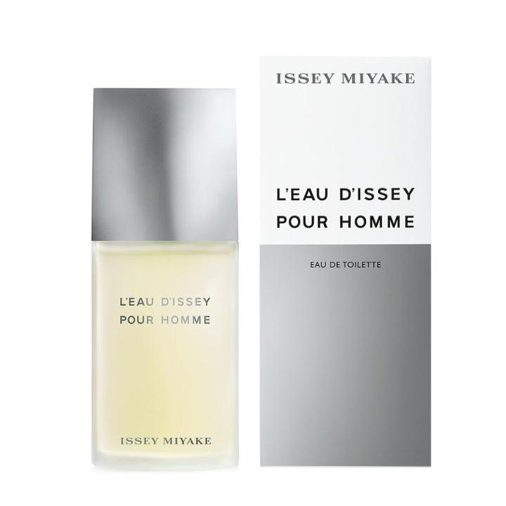 L'eau D'issey Pour Homme By Issey Miyake Men's Cologne - Eau De Toilette, Multicolor