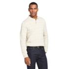 Men's Van Heusen Flex Classic-fit Windowpane Polo, Size: Xl, White
