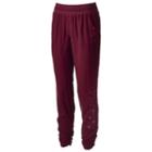 Juniors' So&reg; Ruched Hem Pants, Girl's, Size: Large, Red Other