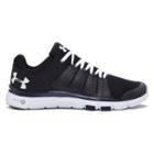 Under Armour Micro G Limitless 2 Women's Training Shoes, Size: 8, Black