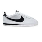 Nike Classic Cortez Women's Leather Sneakers, Size: 10, Natural