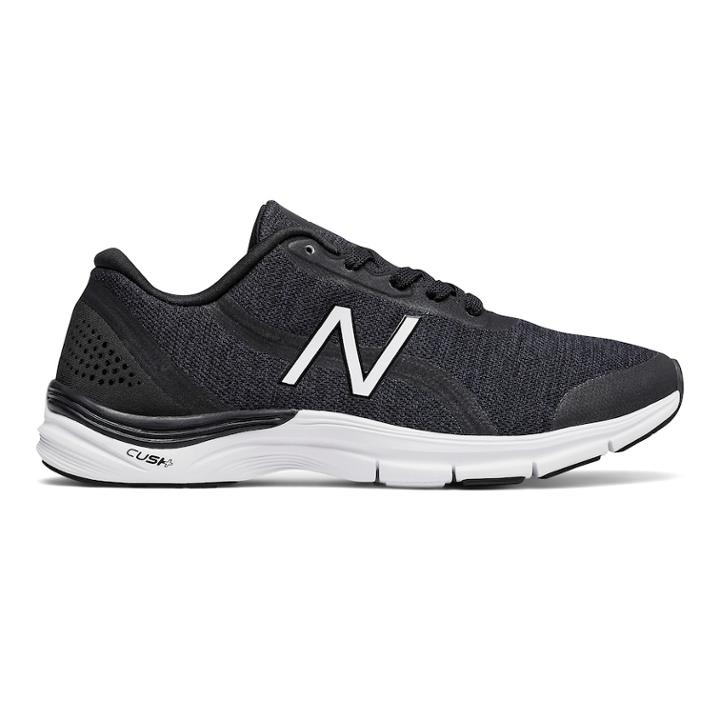 New Balance 711 V3 Cush+ Women's Cross Training Shoes, Size: 10, Silver