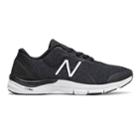 New Balance 711 V3 Cush+ Women's Cross Training Shoes, Size: 10, Silver