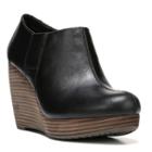 Dr. Scholl's Harlie Women's Wedge Ankle Boots, Size: Medium (11), Black