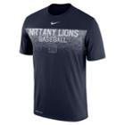Men's Nike Penn State Nittany Lions Legend Team Issue Tee, Size: Small, Blue (navy)