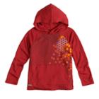Boys 4-12 Jumping Beans&reg; Hooded Graphic Tee, Size: 5, Med Red