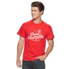 Men's Drink Wisconsinibly Bloody Mary Tee, Size: Xl, Red