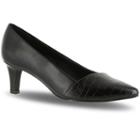 Easy Street Darling Women's High Heels, Size: 8 Ww, Grey (charcoal)