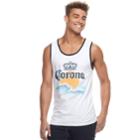 Men's Corona Tank, Size: Xl, White
