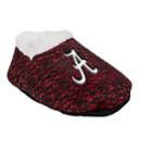 Baby Forever Collectibles Alabama Crimson Tide Bootie Slippers, Infant Unisex, Size: Large, Multicolor