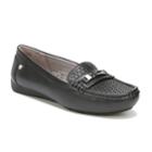 Lifestride Vienna 2 Women's Loafers, Size: 8.5 Wide, Black