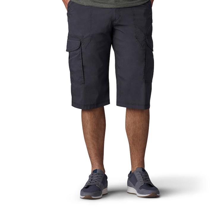Men's Lee Sur Cargo Shorts, Size: 29, Beig/green (beig/khaki)