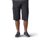 Men's Lee Sur Cargo Shorts, Size: 29, Beig/green (beig/khaki)