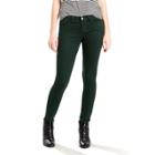 Women's Levi's&reg; 710 Super Skinny Jeans, Size: 29 30, Green