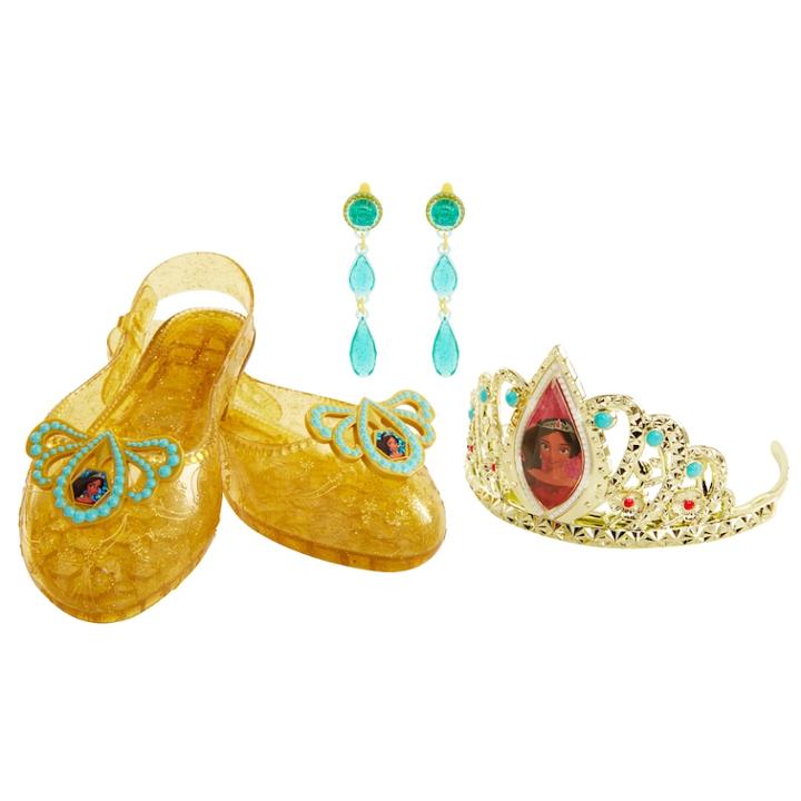 Disney Princess Elena Of Avalor Royal Ball Accessory Set, Girl's, Multicolor