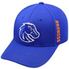 Adult Boise State Broncos Booster Plus Memory-fit Cap, Men's, Med Blue