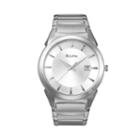 Bulova Stainless Steel Watch - 96b015 - Men, Silver