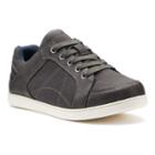 Sonoma Goods For Life&trade; Ollie Boys' Sneakers, Boy's, Size: 1, Grey