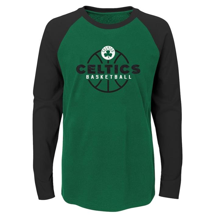 Boys 4-18 Boston Celtics Destroyer Tee, Size: 12-14, Green