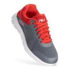 Fila&reg; Faction Boys' Athletic Shoes, Boy's, Size: 6, Grey Other