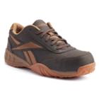 Reebok Work Bema Men's Composite-toe Shoes, Size: 13 Wide, Brown