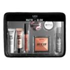 Nyx Professional Makeup Matte Vs. Glow Travel Kit, Multicolor