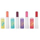 Academy Of Colour 4-pk. Silky Lips Lip Balm, Multicolor