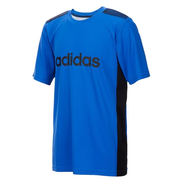 Boys 8-20 Adidas Performance Top, Size: Xl, Med Blue