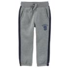 Boys 4-12 Oshkosh B'gosh&reg; Knit Pants, Size: 5, Light Grey