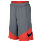 Boys 8-20 Nike Hbr Shorts, Boy's, Size: Large, Grey Other