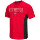 Men's Campus Heritage New Mexico Lobos Red Beamer Ii Tee, Size: Xxl, Med Red