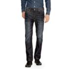 Men's Levi's&reg; 513&trade; Slim Straight Jeans, Size: 31x30, Med Blue