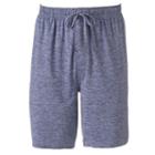 Men's Izod Advantage Performance Jams Shorts, Size: Large, Blue Other