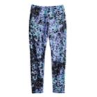 Girls 4-16 Cuddl Duds Plush Leggings, Size: 14-16, Oxford
