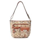Rosetti This 'n That Geometric Crossbody Bag, Women's, Beige Oth