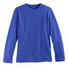 Men's Urban Pipeline Heathered Crew Tee, Size: Xl, Blue