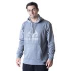 Men's Realtree Fleece Performance Hoodie, Size: Large, Med Grey