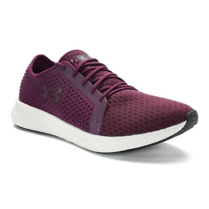 Under Armour Sway Women's Running Shoes, Size: 8.5, Drk Purple