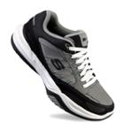Skechers Monaco Tr Swift Step Men's Training Shoes, Size: 12, Dark Grey