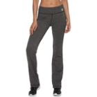 Women's Fila Sport&reg; Straight Leg Fleece Running Pants, Size: Small, Black