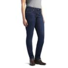 Petite Lee Gabrielle Skinny Jeans, Women's, Size: 16p-short, Blue