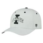 Adult Top Of The World Iowa State Cyclones High Power Cap, Men's, Light Grey