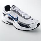 Nike Initiator Wide Running Shoes - Men, Size: 15 Wide, White