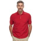 Men's Croft & Barrow&reg; Polo, Size: Xl, Med Red