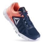 Reebok Yourflex Trainette Women's Training Shoes, Size: Medium (10), Blue (navy)