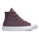Kids' Converse Chuck Taylor All Star Fairy Dust High Top Shoes, Size: 13, Purple