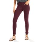 Women's Levi's&reg; Perfectly Slimming Pull-on Leggings, Size: 30(us 10)m, Red