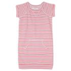 Girls 7-16 Harper & Elliott French Terry Raglan Sweaterdress, Girl's, Size: Large, Orange Oth