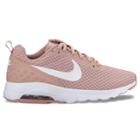 Nike Air Max Motion Women's Athletic Shoes, Size: 5, Red